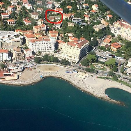 Apartman Thea Leilighet Opatija Eksteriør bilde