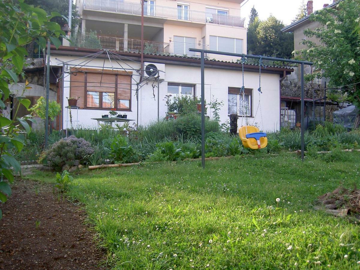 Apartman Thea Leilighet Opatija Eksteriør bilde