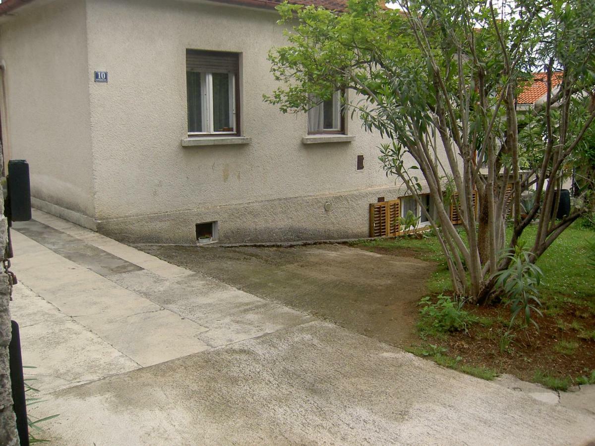 Apartman Thea Leilighet Opatija Eksteriør bilde